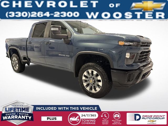 2026 Chevrolet Silverado 2500HD Custom