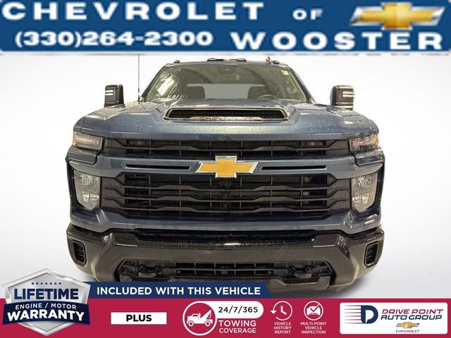 2026 Chevrolet Silverado 2500HD Custom
