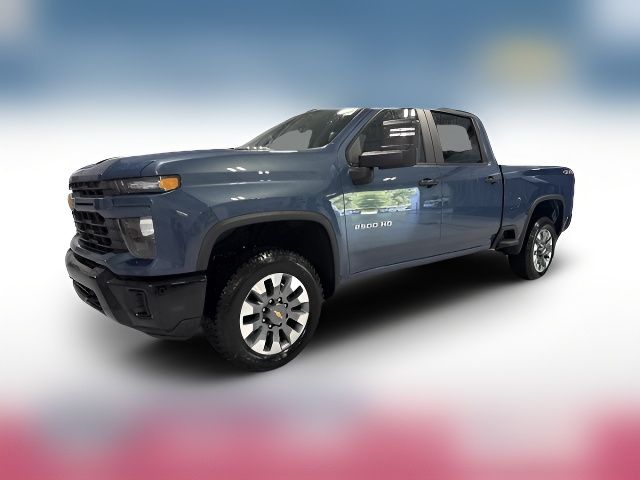 2026 Chevrolet Silverado 2500HD Custom