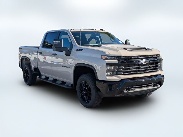 2026 Chevrolet Silverado 2500HD Custom