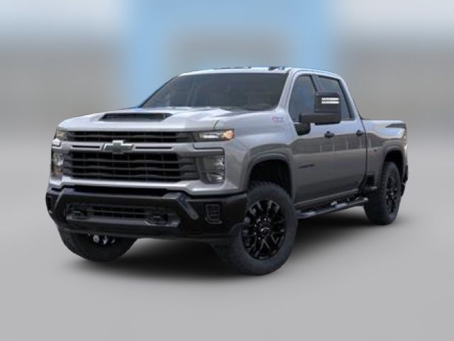 2026 Chevrolet Silverado 2500HD Custom