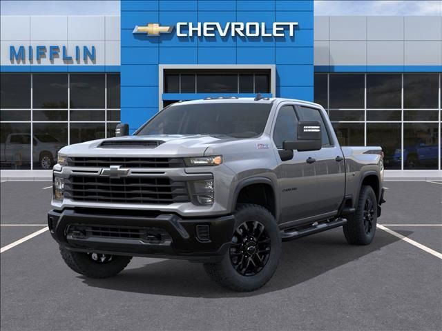 2026 Chevrolet Silverado 2500HD Custom