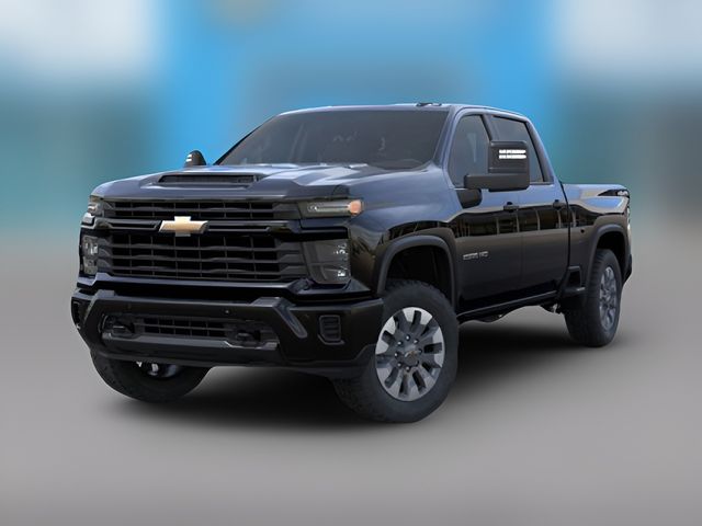 2026 Chevrolet Silverado 2500HD Custom