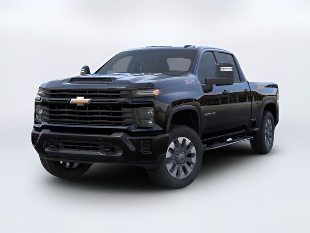 2026 Chevrolet Silverado 2500HD Custom