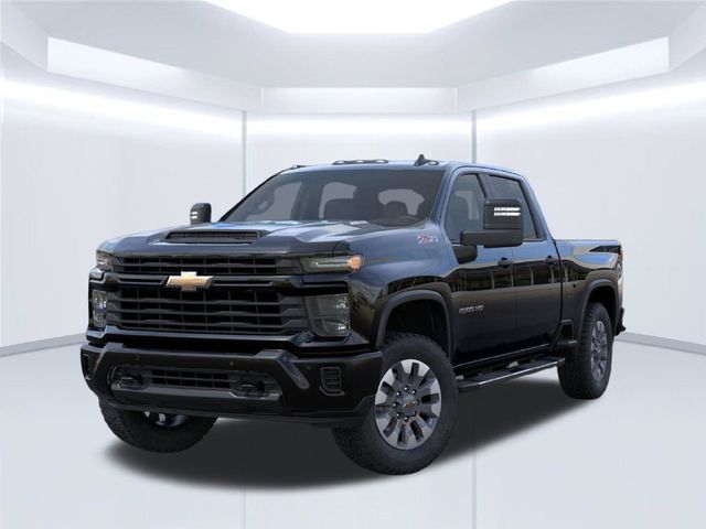 2026 Chevrolet Silverado 2500HD Custom