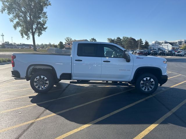 2026 Chevrolet Silverado 2500HD Custom
