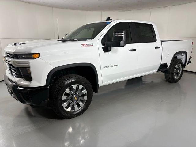2026 Chevrolet Silverado 2500HD Custom