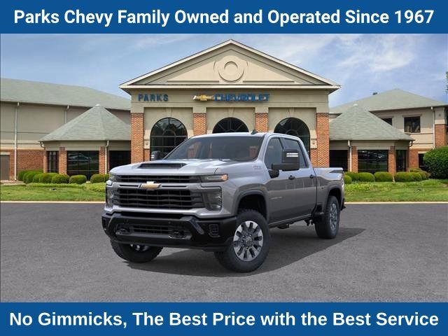 2026 Chevrolet Silverado 2500HD Custom