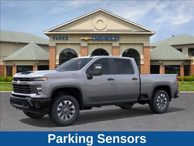 2026 Chevrolet Silverado 2500HD Custom