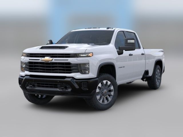 2026 Chevrolet Silverado 2500HD Custom
