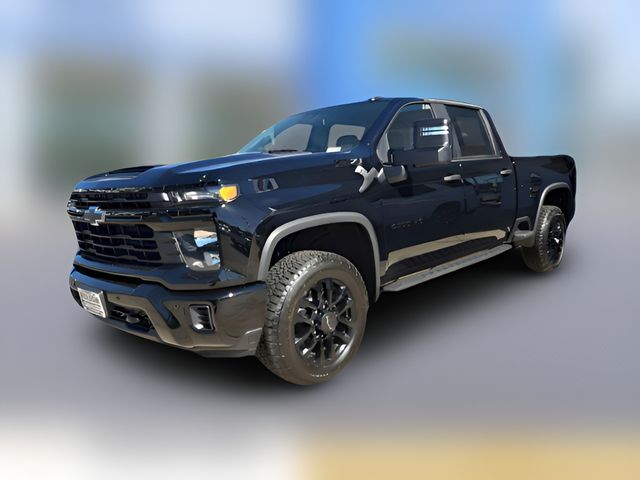 2026 Chevrolet Silverado 2500HD Custom