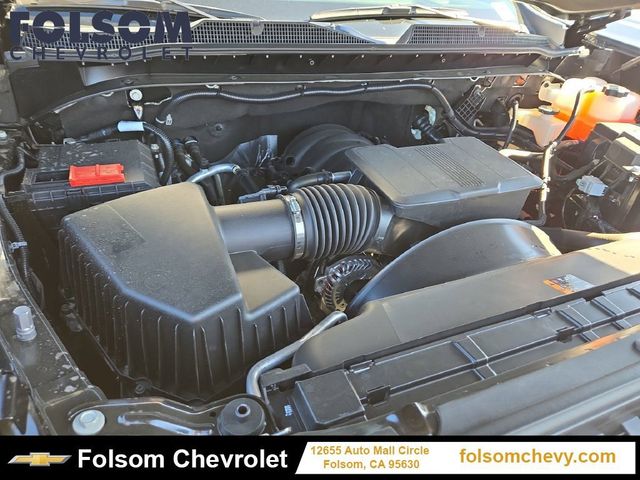 2026 Chevrolet Silverado 2500HD Custom