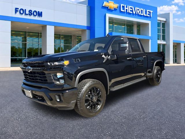 2026 Chevrolet Silverado 2500HD Custom