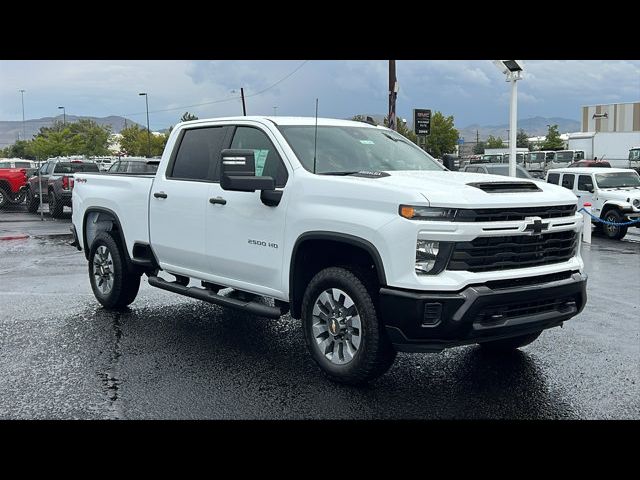 2026 Chevrolet Silverado 2500HD Custom