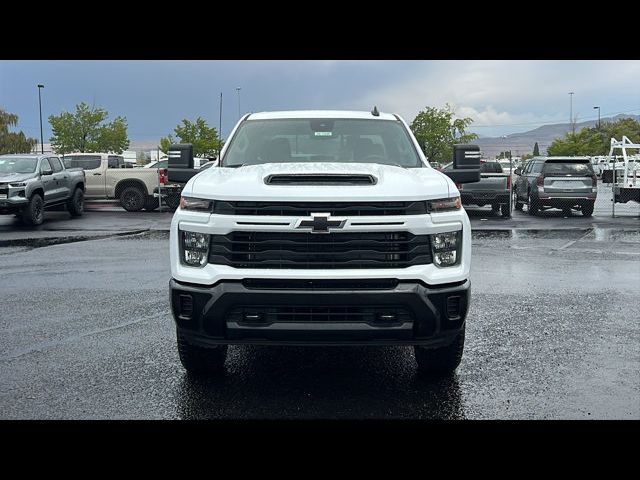 2026 Chevrolet Silverado 2500HD Custom