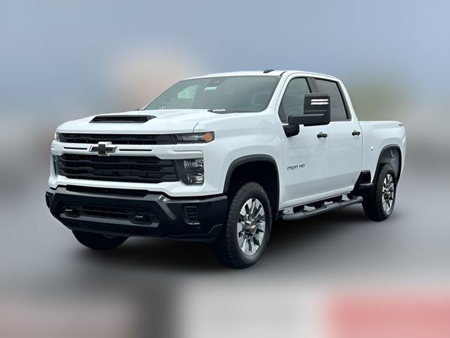 2026 Chevrolet Silverado 2500HD Custom