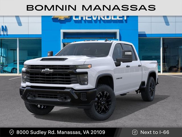 2026 Chevrolet Silverado 2500HD Custom