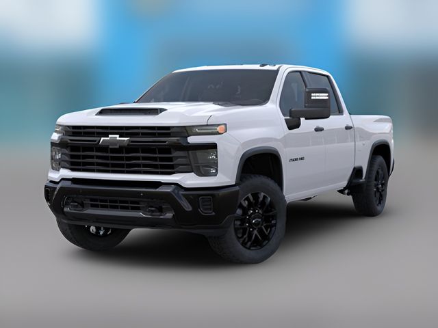 2026 Chevrolet Silverado 2500HD Custom