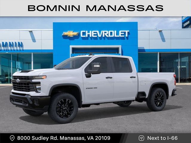 2026 Chevrolet Silverado 2500HD Custom