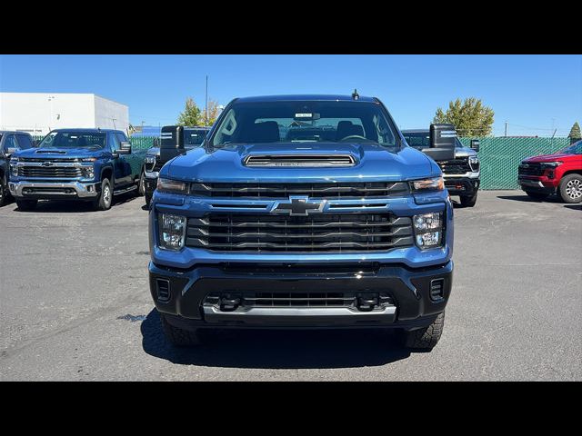 2026 Chevrolet Silverado 2500HD Custom