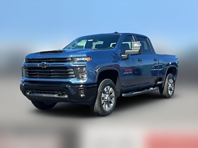 2026 Chevrolet Silverado 2500HD Custom
