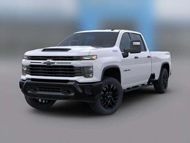 2026 Chevrolet Silverado 2500HD Custom