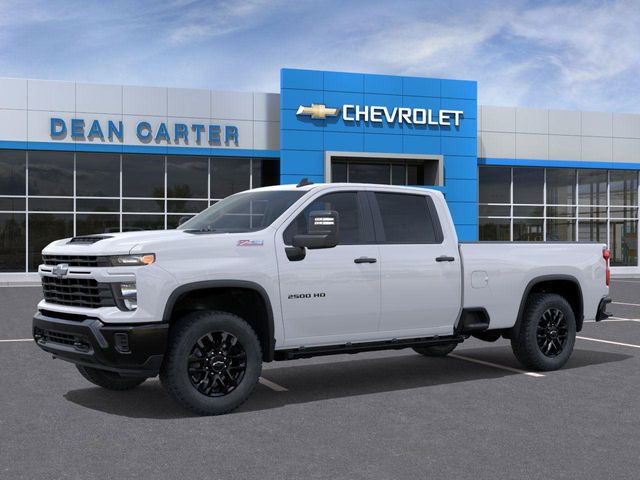 2026 Chevrolet Silverado 2500HD Custom