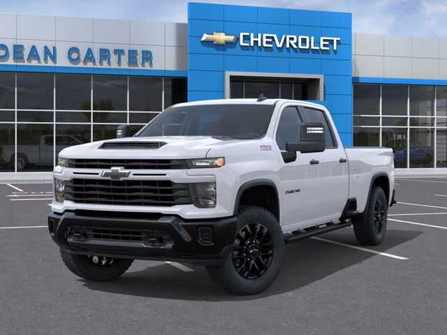 2026 Chevrolet Silverado 2500HD Custom