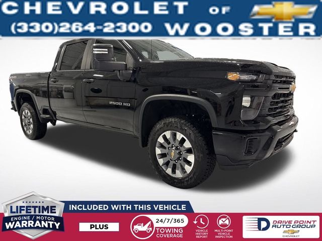 2026 Chevrolet Silverado 2500HD Custom