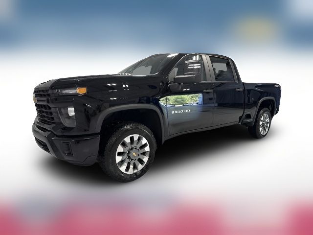 2026 Chevrolet Silverado 2500HD Custom