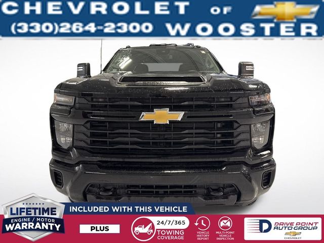 2026 Chevrolet Silverado 2500HD Custom