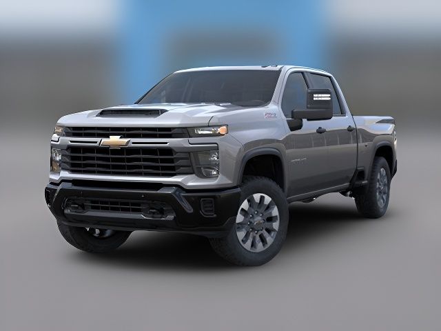 2026 Chevrolet Silverado 2500HD Custom