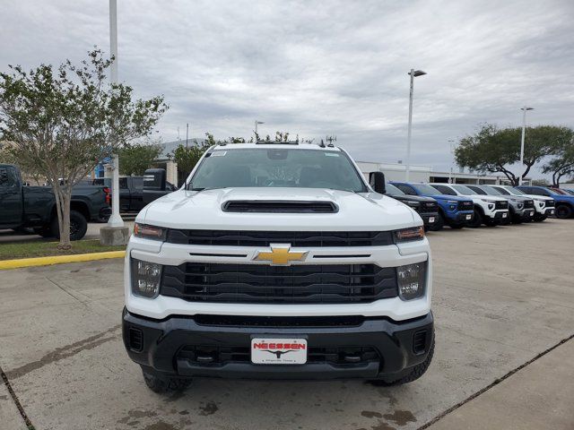2026 Chevrolet Silverado 2500HD Custom