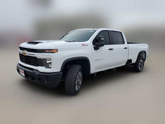 2026 Chevrolet Silverado 2500HD Custom