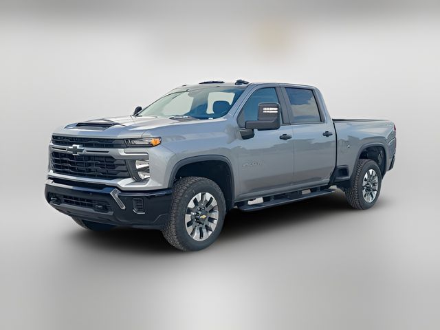 2026 Chevrolet Silverado 2500HD Custom