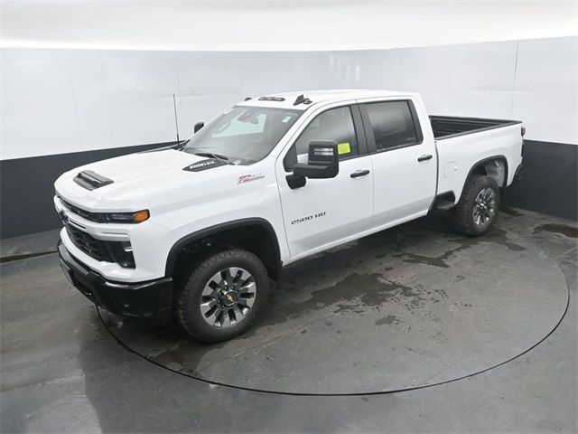 2026 Chevrolet Silverado 2500HD Custom