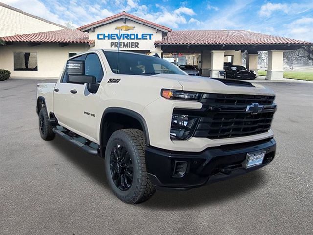 2026 Chevrolet Silverado 2500HD Custom