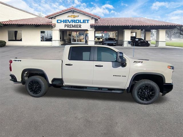 2026 Chevrolet Silverado 2500HD Custom