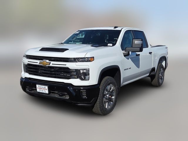 2026 Chevrolet Silverado 2500HD Custom