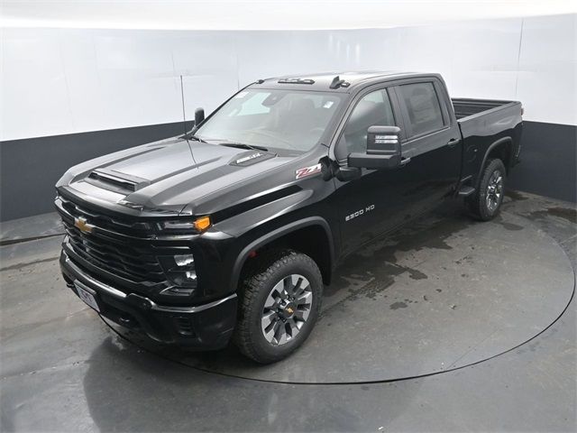 2026 Chevrolet Silverado 2500HD Custom
