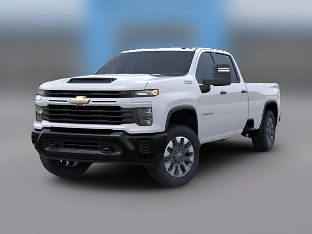 2026 Chevrolet Silverado 2500HD Custom