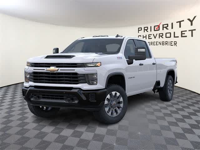 2026 Chevrolet Silverado 2500HD Custom