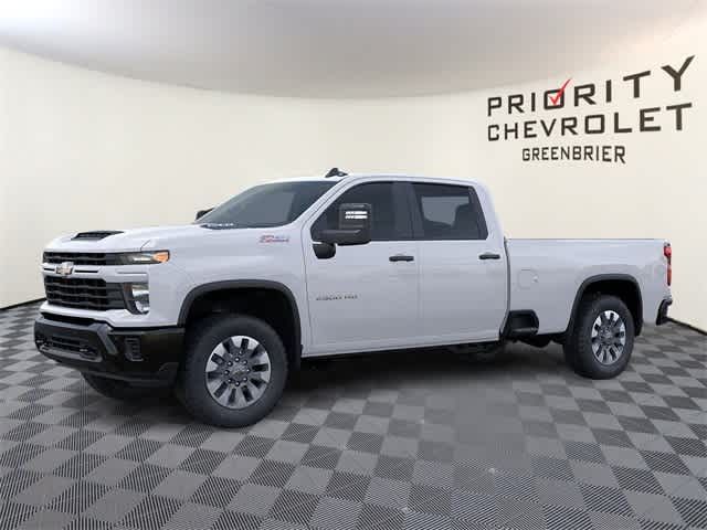 2026 Chevrolet Silverado 2500HD Custom