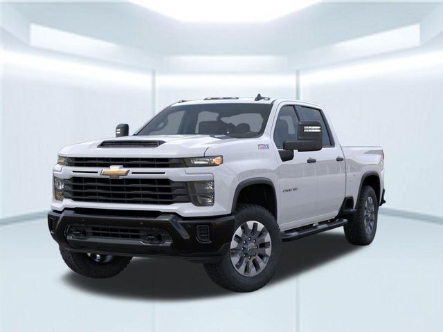 2026 Chevrolet Silverado 2500HD Custom