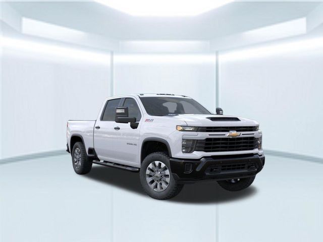 2026 Chevrolet Silverado 2500HD Custom
