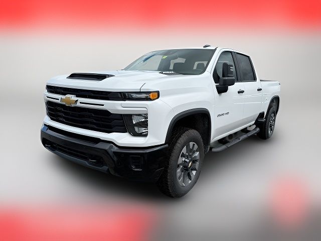 2026 Chevrolet Silverado 2500HD Custom