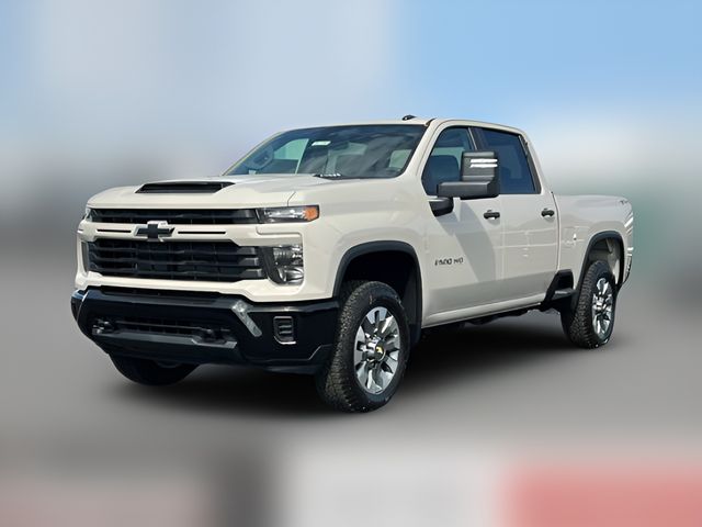2026 Chevrolet Silverado 2500HD Custom