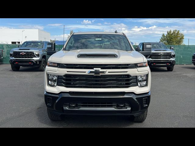 2026 Chevrolet Silverado 2500HD Custom