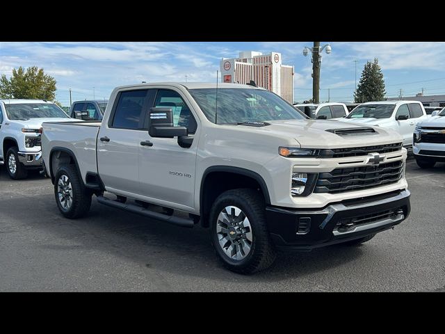 2026 Chevrolet Silverado 2500HD Custom