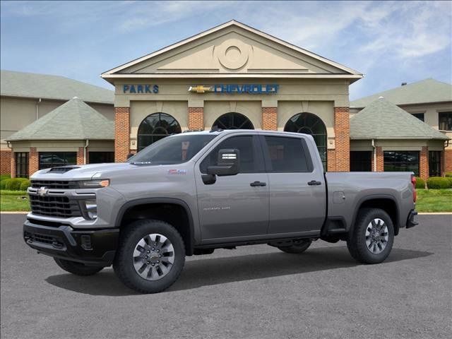 2026 Chevrolet Silverado 2500HD Custom